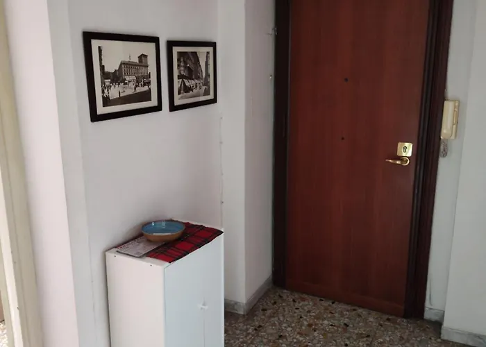 Villa Gordiani House